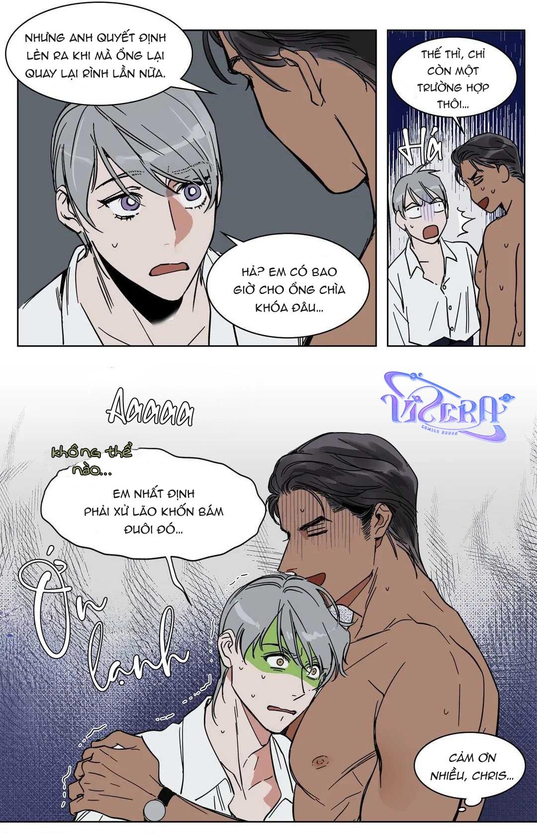 Đọc truyện Scandal Đời Tư - Chapter 42