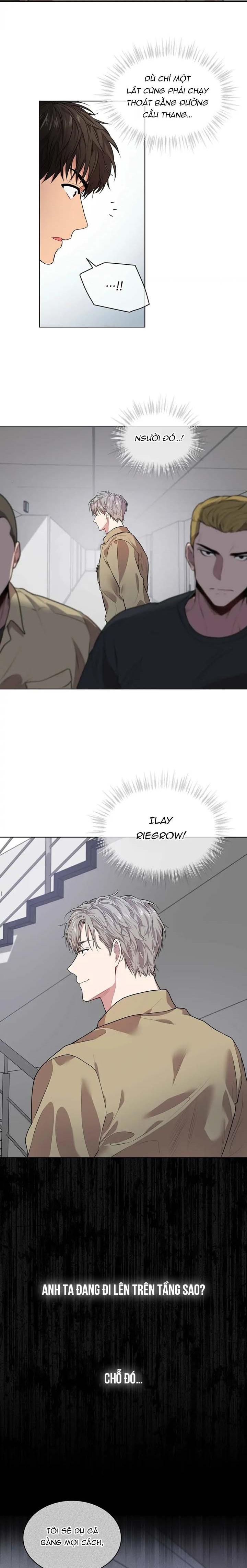 Đọc truyện Passion - Chapter 26