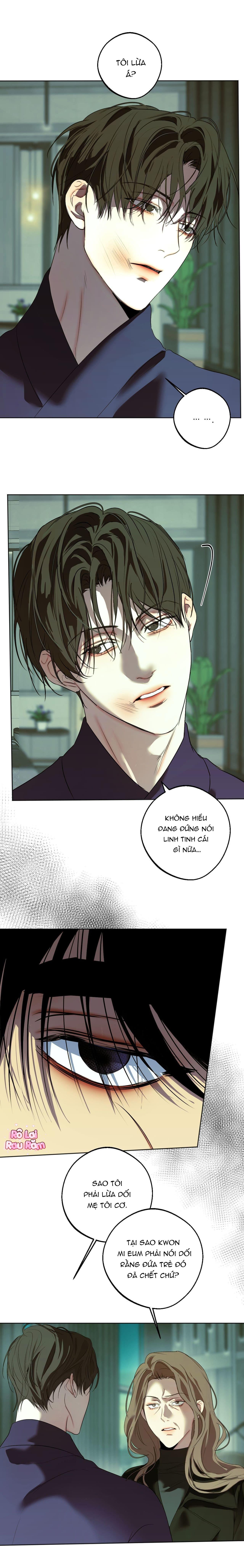 Đọc truyện ÁI DỤC - Chapter 41