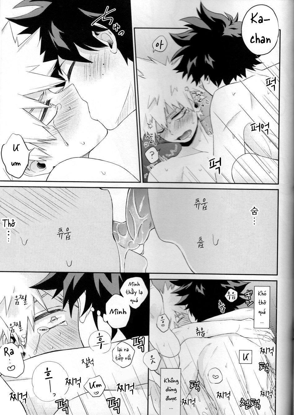 Đọc truyện Nơi husbando của bạn bị đụ ná thở - Chapter 91