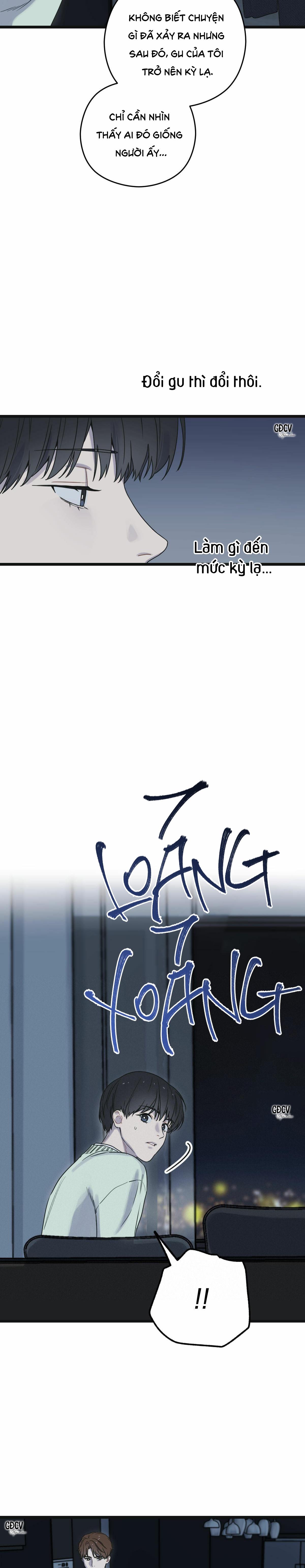 Đọc truyện TRÙNG PHÙNG - Chapter 11