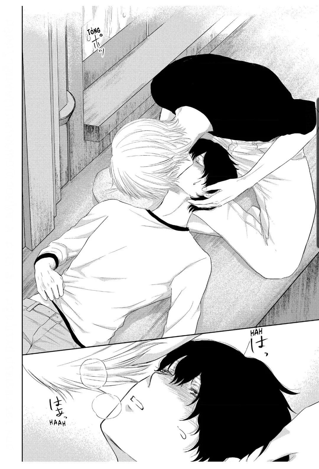 Đọc truyện His Extra-Large, Ever-So-Lovely - Chapter 2