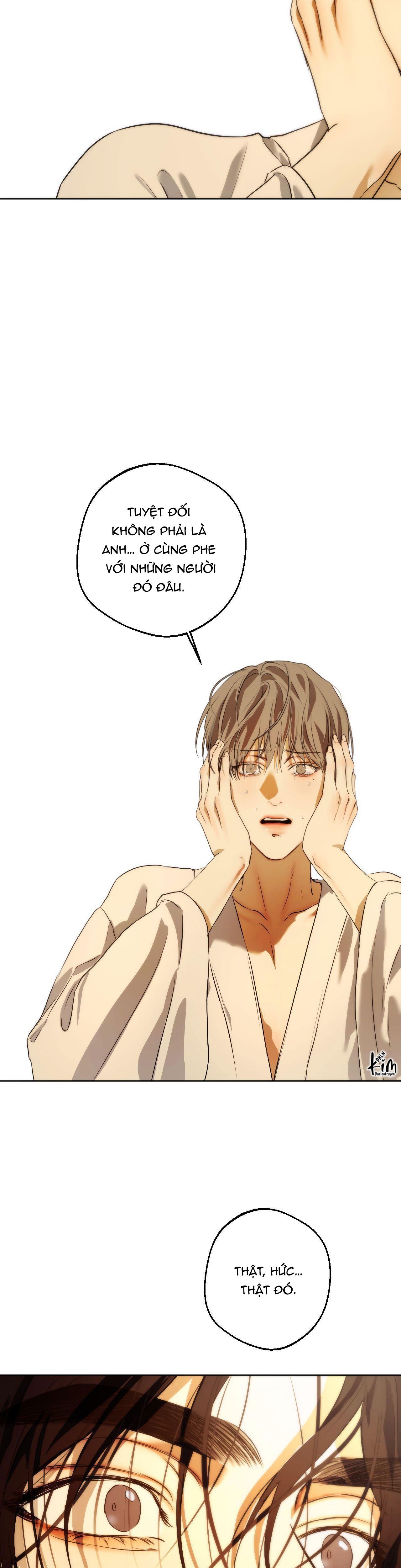 Đọc truyện ÁI TÌNH VÀ DỤC VỌNG - Chapter 39