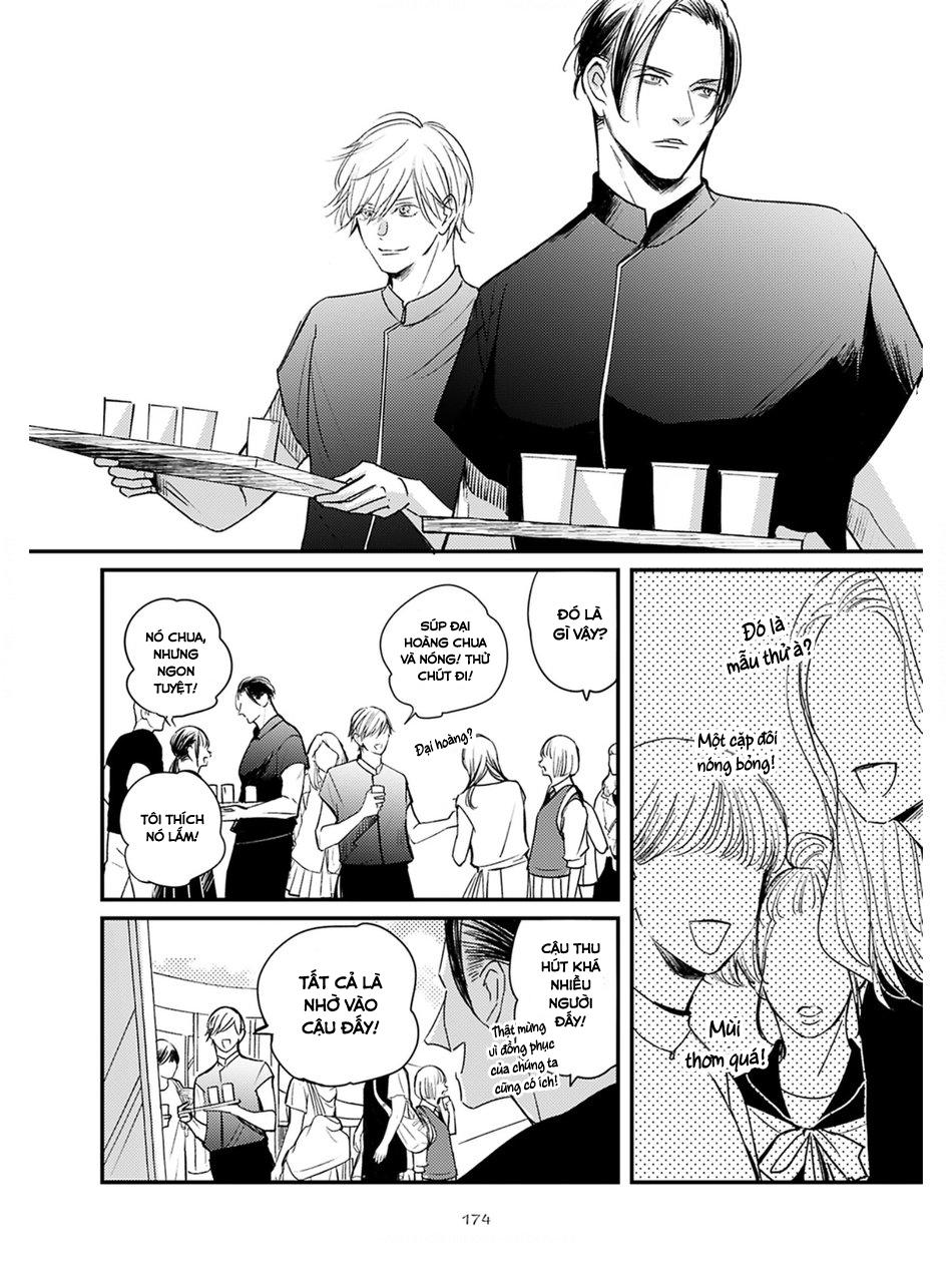 Đọc truyện Hồi Kết Mảnh Tình Vương (END) - Chapter 6