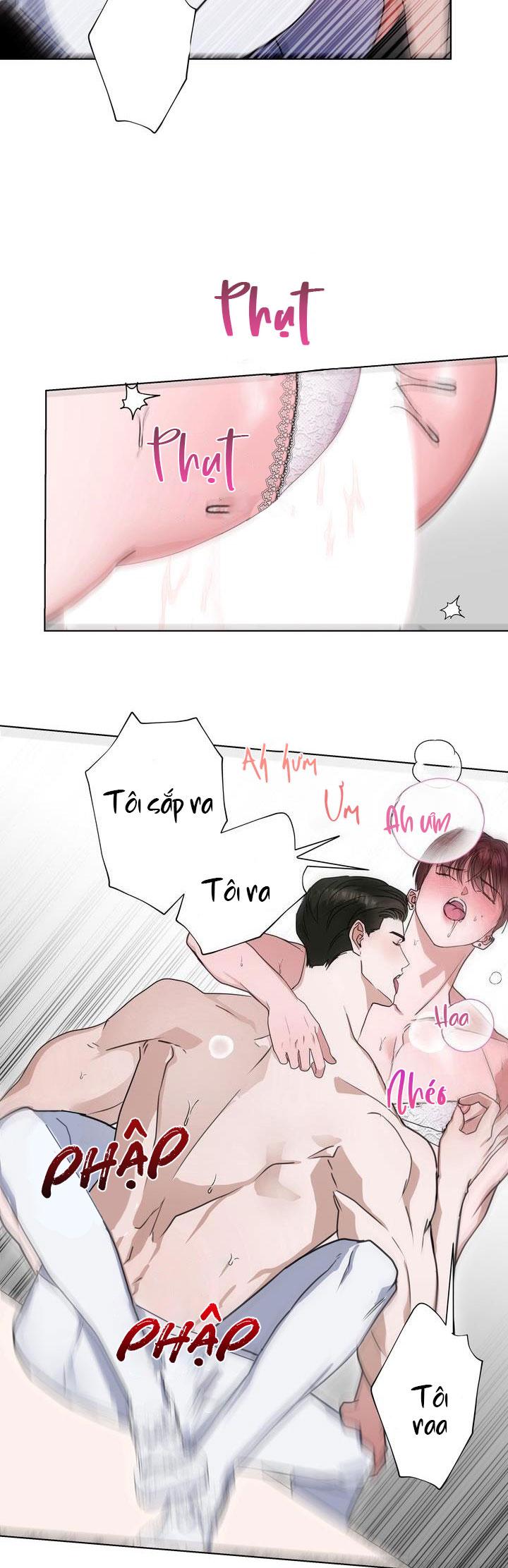 Đọc truyện HƯƠNG VỊ NGƯỜI NGOÀI HÀNH TINH - Chapter 11