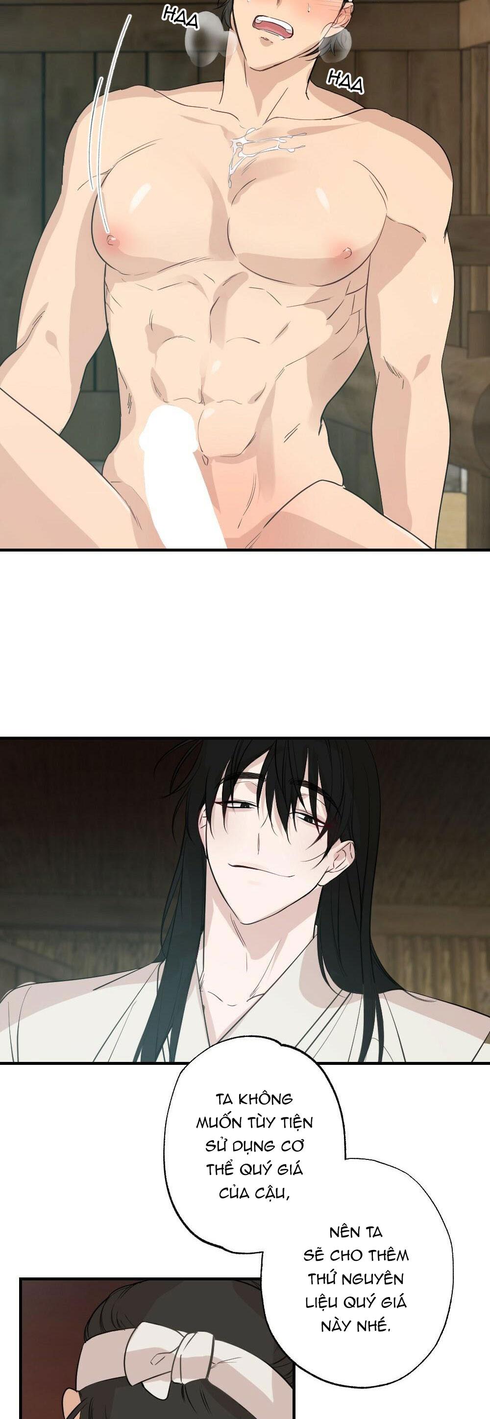 Đọc truyện TUYỂN TẬP DÚ BỰ - Chapter 46