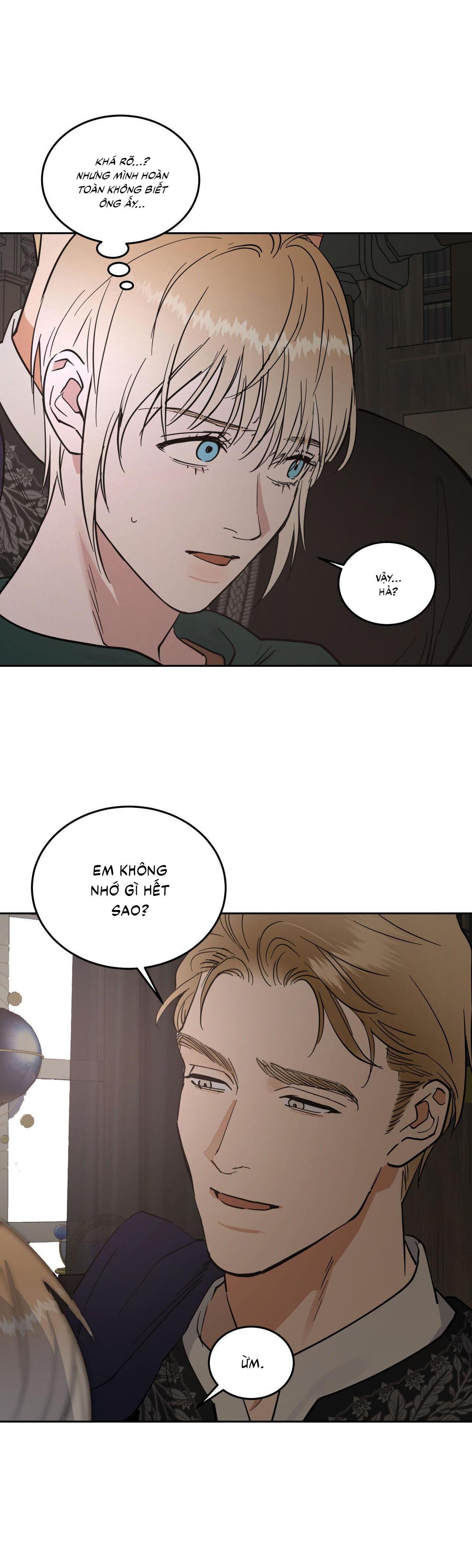 Đọc truyện Antidote - Chapter 36