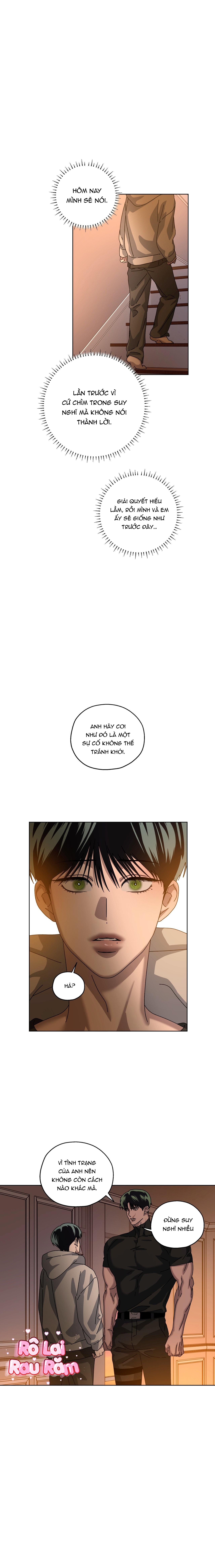 Đọc truyện VỰC SÂU  THẲM - Chapter 12