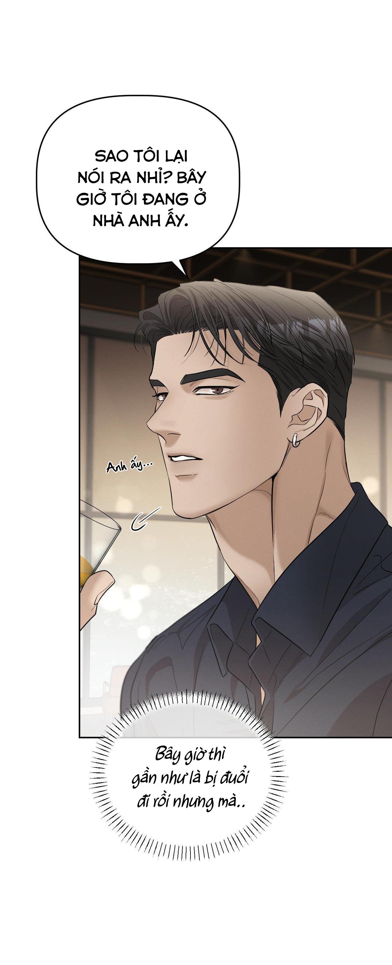 Đọc truyện (END SS1) XÚC CẢM LÀN DA - Chapter 21