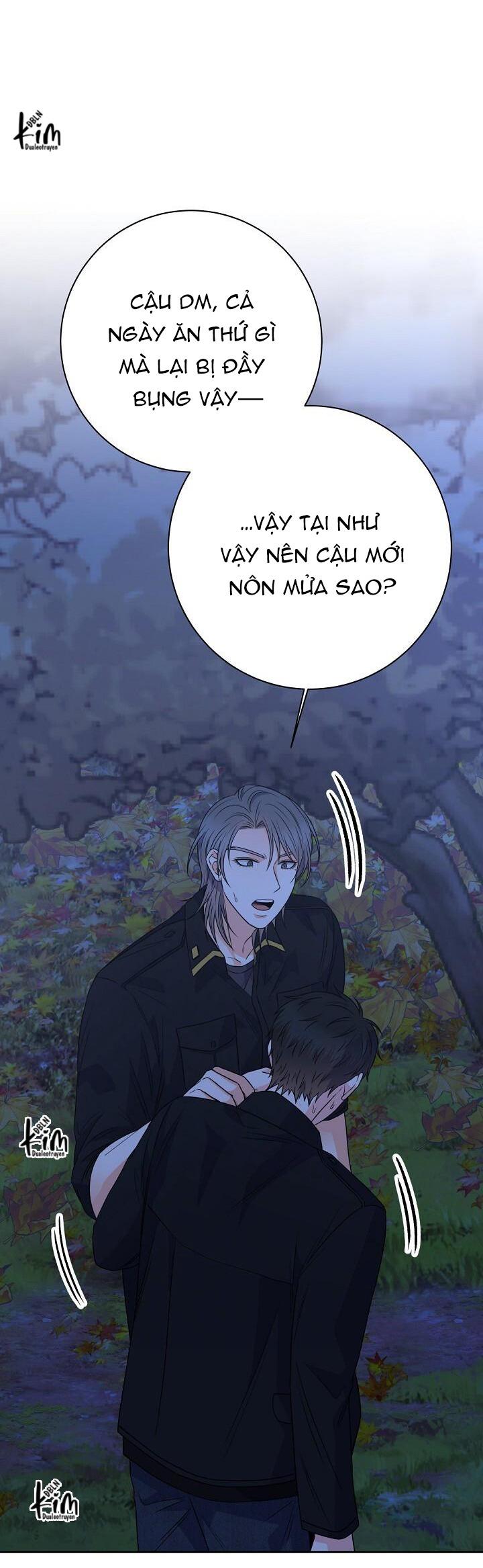 Đọc truyện CHÁN GHÉT - Chapter 37