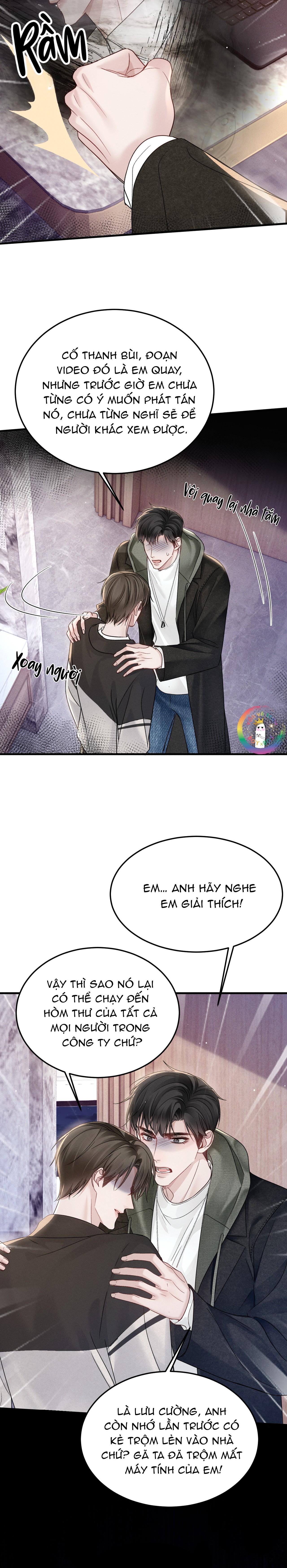 Đọc truyện Cuộc Đối Đầu Gay Gắt - Chapter 98