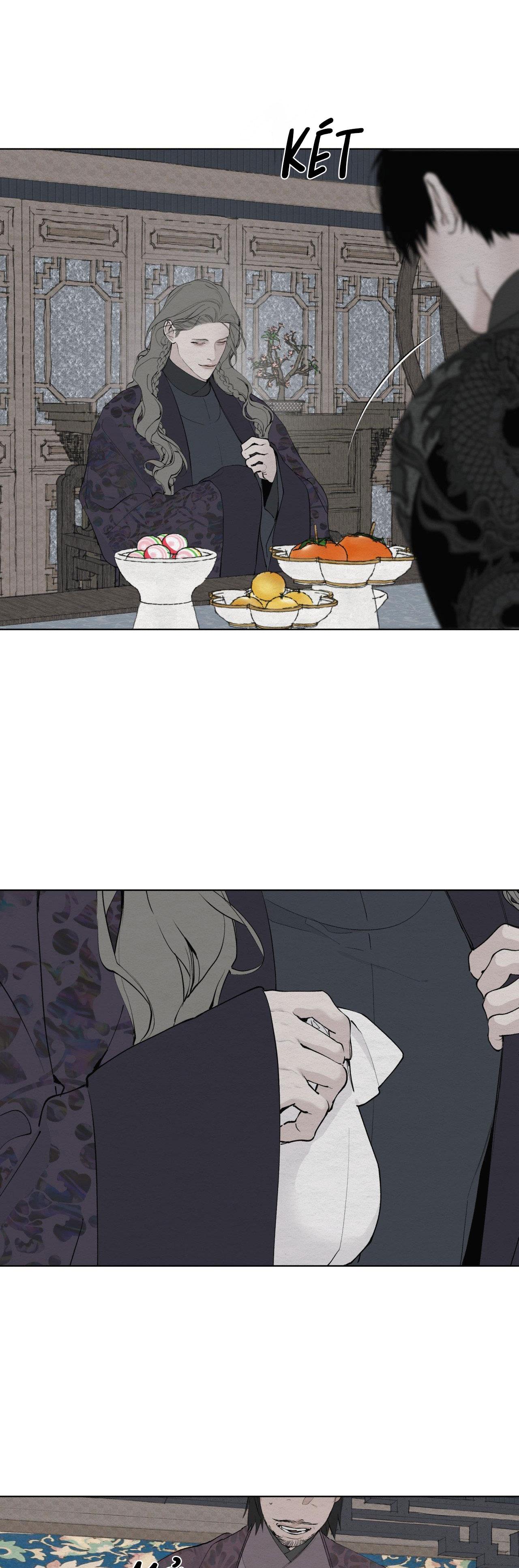 Đọc truyện TÂM HỒN MÉO MÓ - Chapter 22