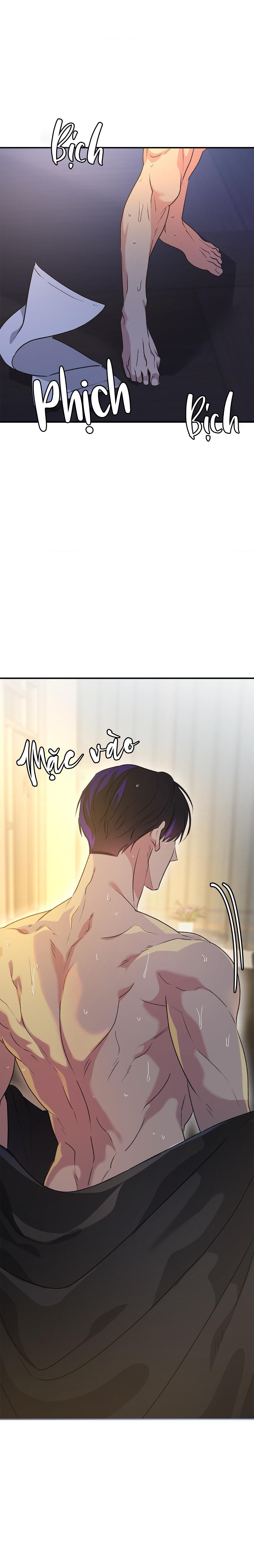 Đọc truyện DỤC VỌNG CỦA QUÁI THÚ - Chapter 30