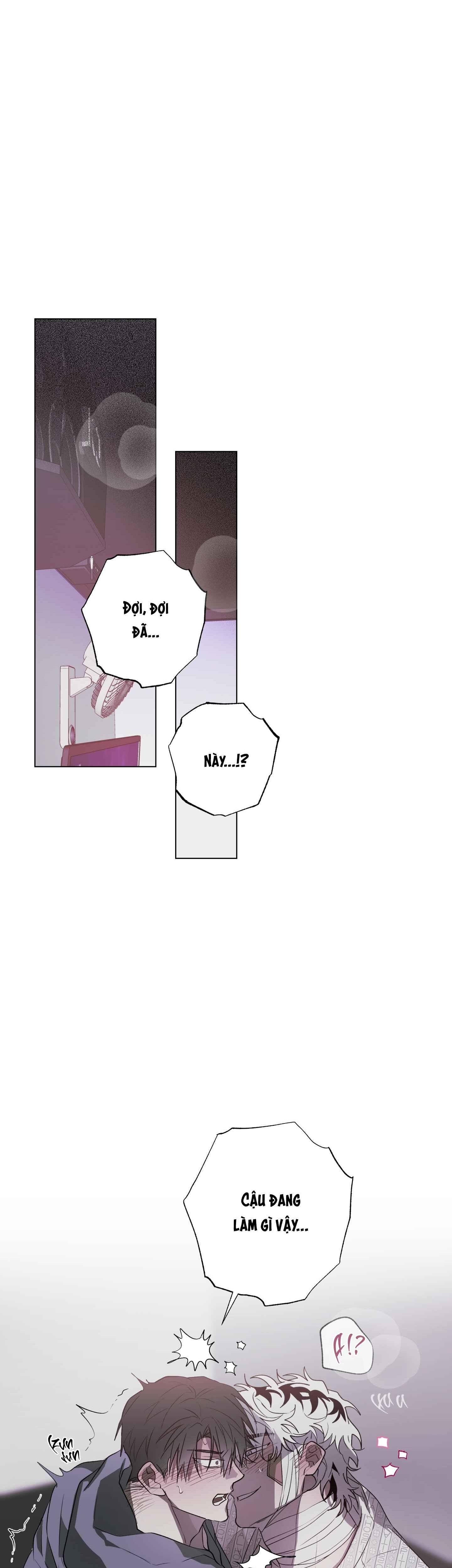 Đọc truyện  NGÔI NHÀ DỊ THƯỜNG - Chapter 15