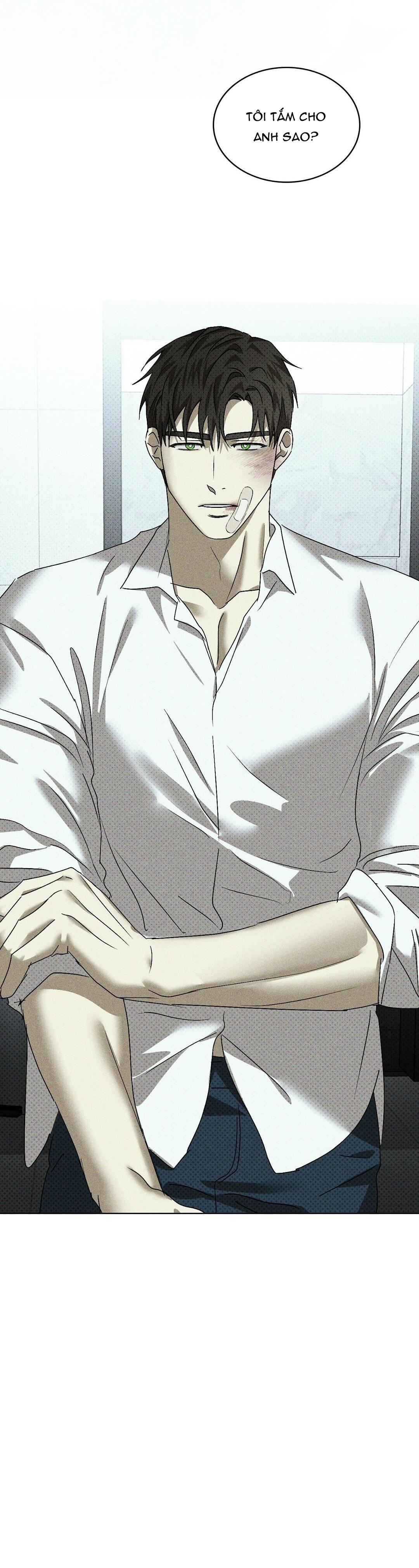 Đọc truyện DƯỚI ÁNH ĐÈN XANH Ss2 - Chapter 18