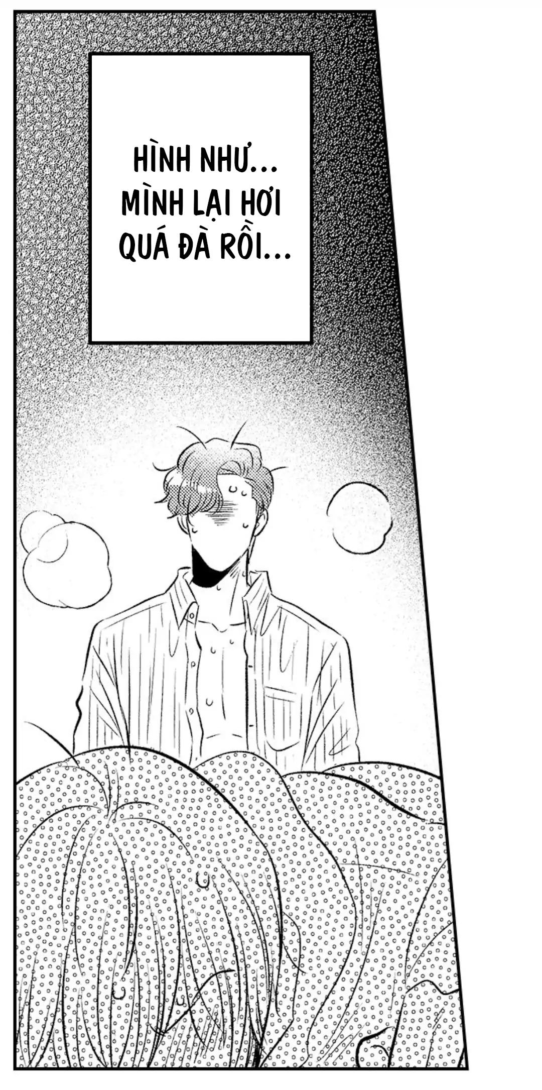Đọc truyện Yatara yarashii fukami kun - Chapter 15
