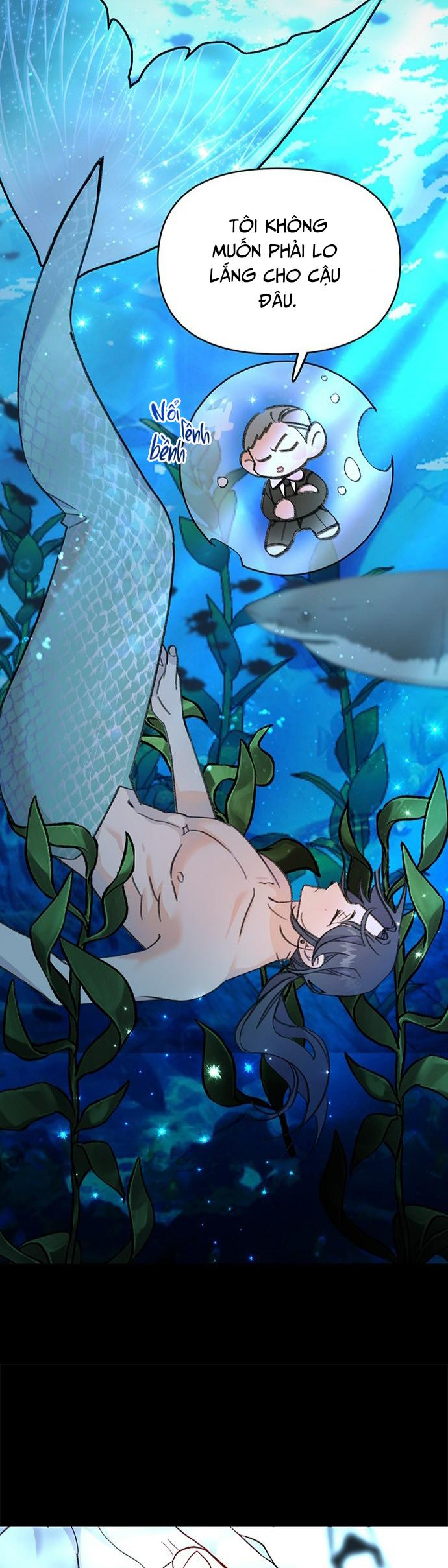 Đọc truyện Chàng tiên cá tôi yêu - Chapter 4