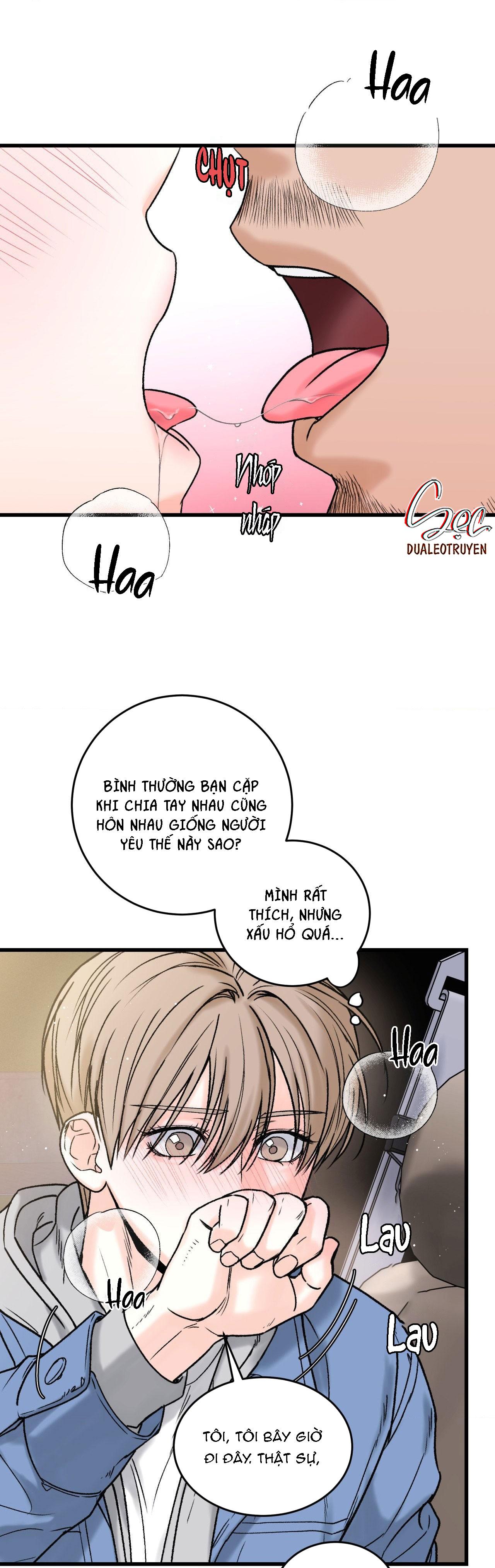 Đọc truyện CHỦ NHÂN BẠO DÂM CỦA TÔI - Chapter 12