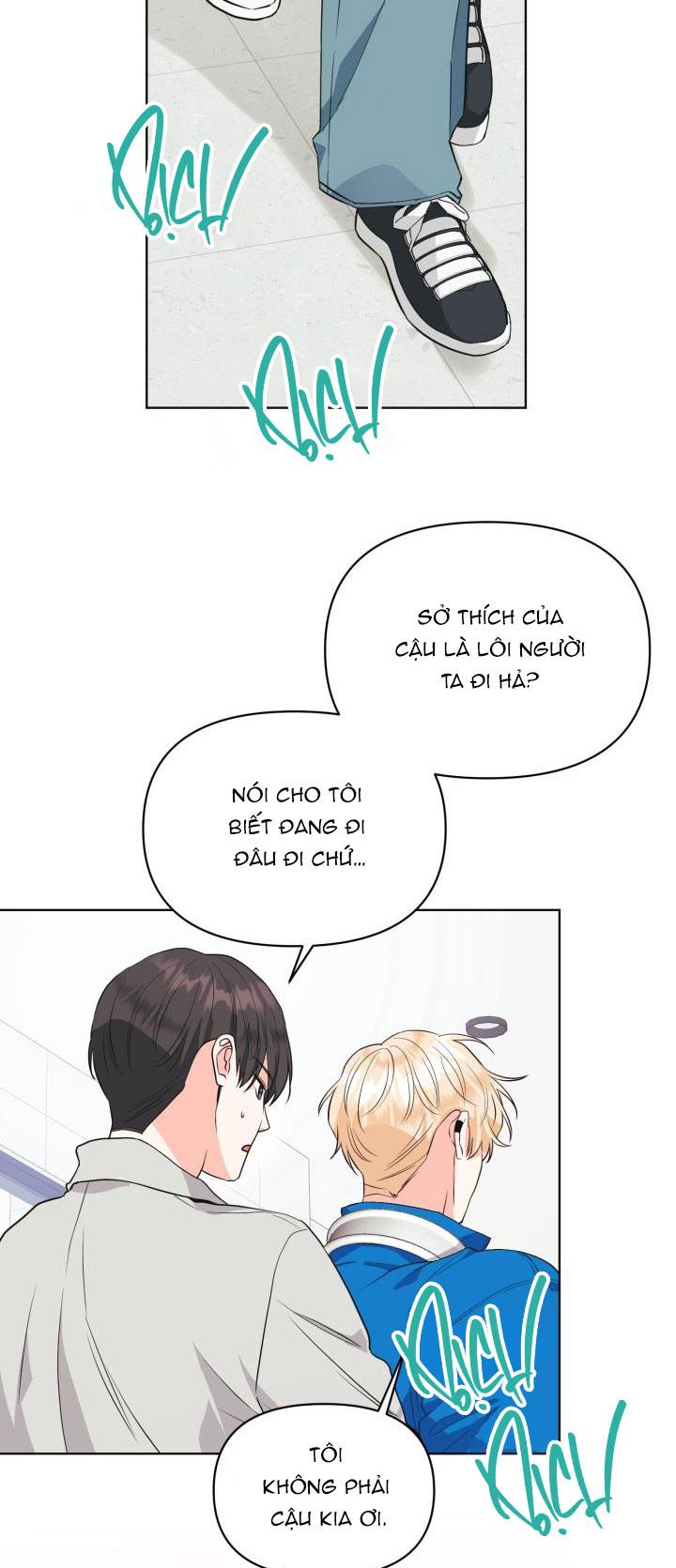 Đọc truyện RE PLAYLIST - Chapter 5