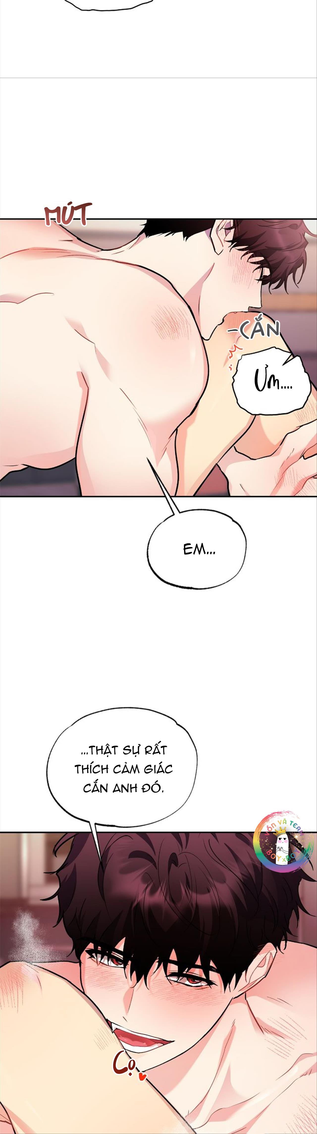 Đọc truyện (END) Nếu Như Cậu Bạn Hàng Xóm Là Vampire? - Chapter 71