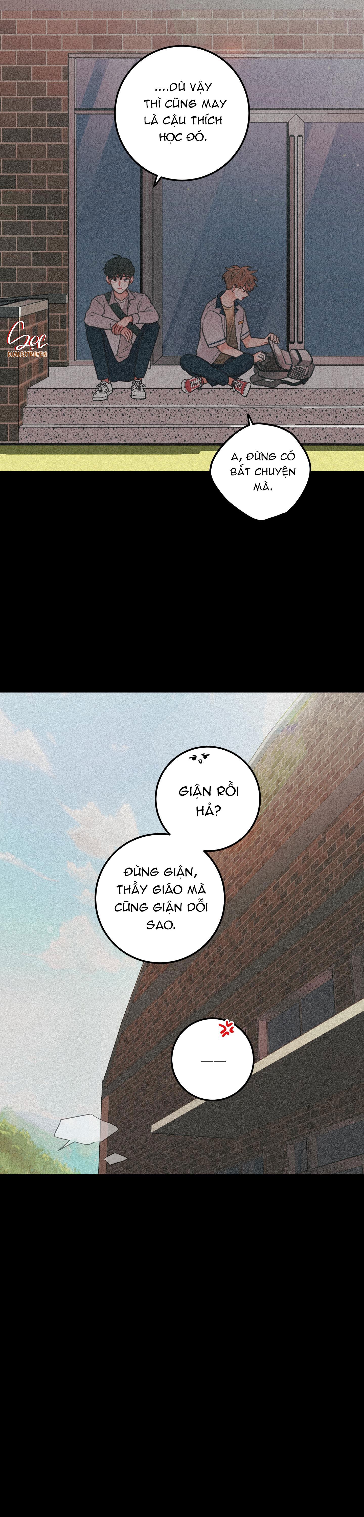 Đọc truyện CHUYỆN TÌNH HOA LÊ NỞ - Chapter 54