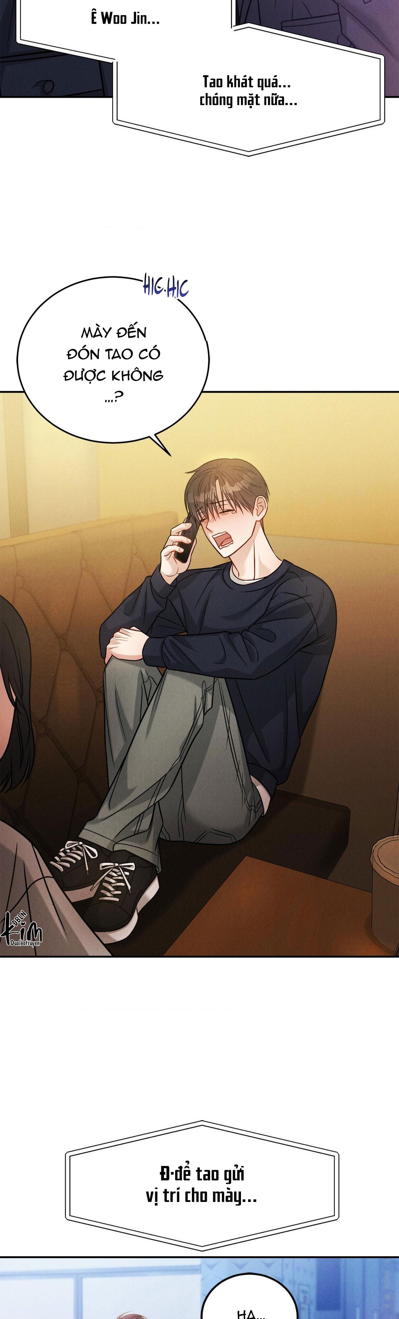 Đọc truyện GIẢ DƯỢC - Chapter 37