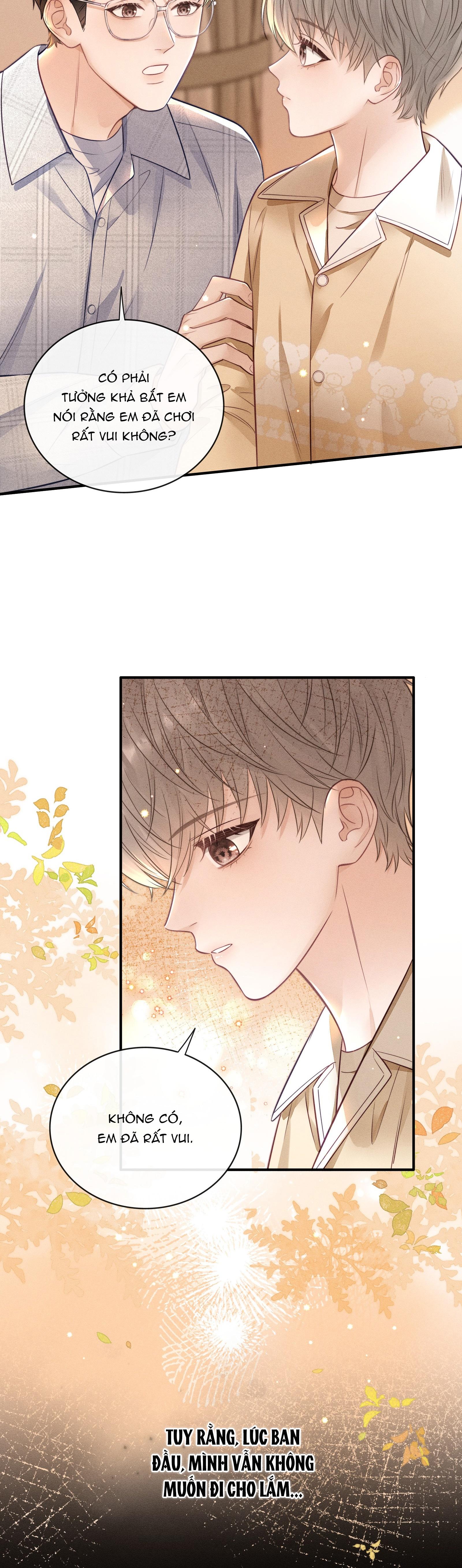 Đọc truyện Khoảng thời gian may mắn - Chapter 19