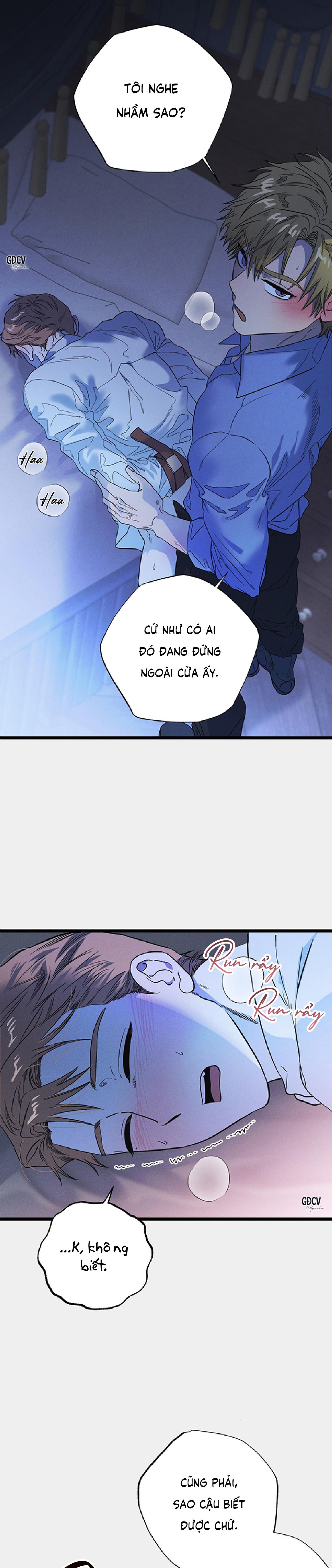 Đọc truyện THIÊN ĐƯỜNG NƠI ĐẢO HOANG - Chapter 7