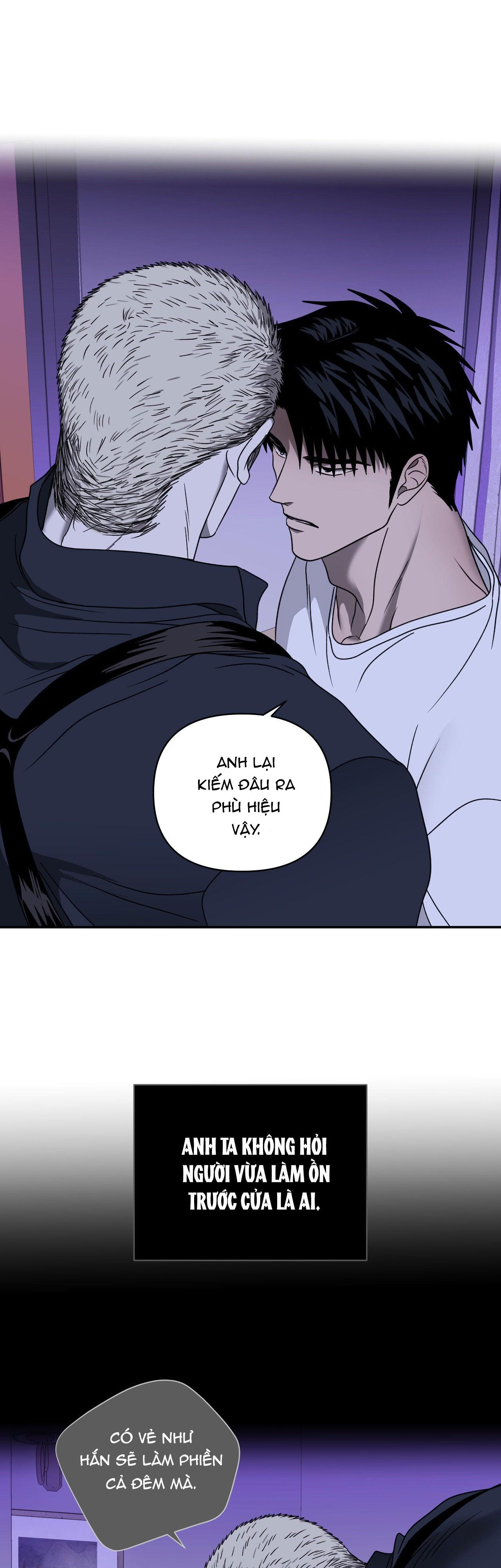 Đọc truyện SHUTLINE - Chapter 90