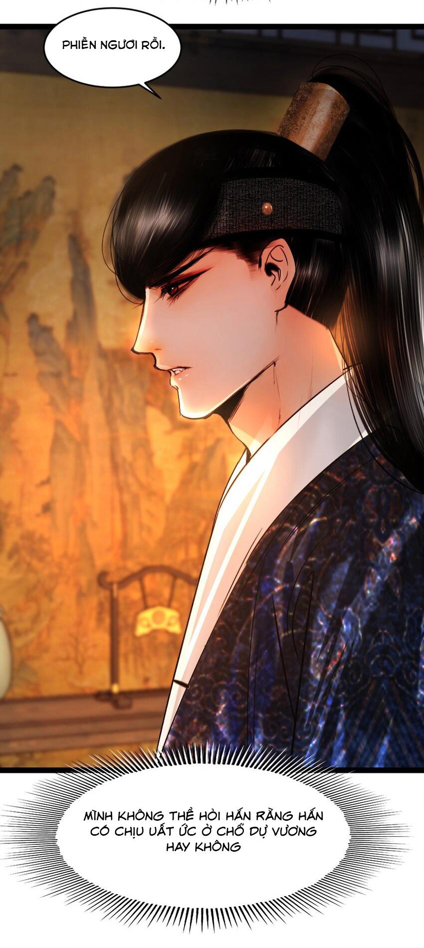 Đọc truyện Vòng Luân Hồi - Chapter 95