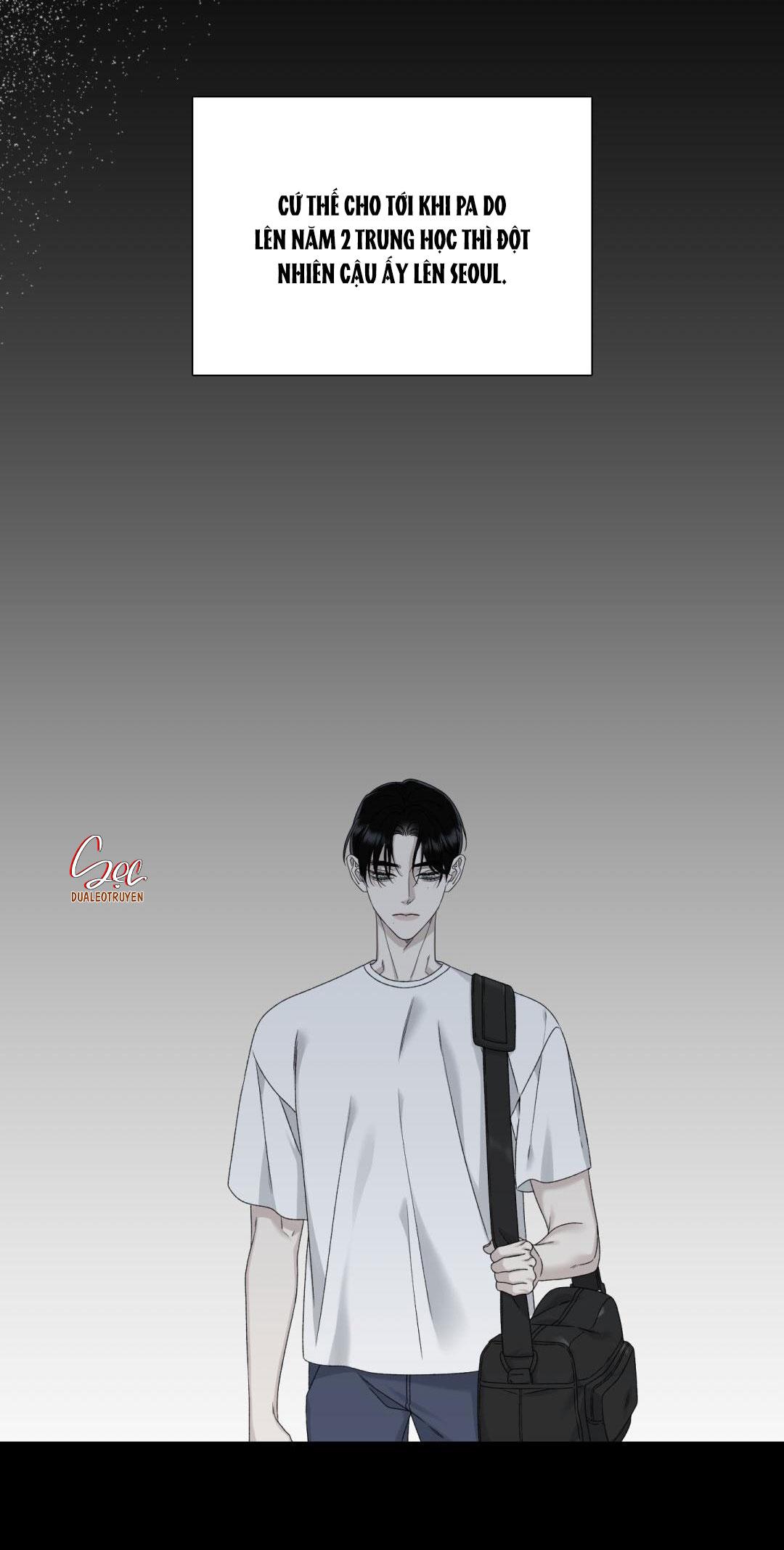 Đọc truyện FOULS START - Chapter 16