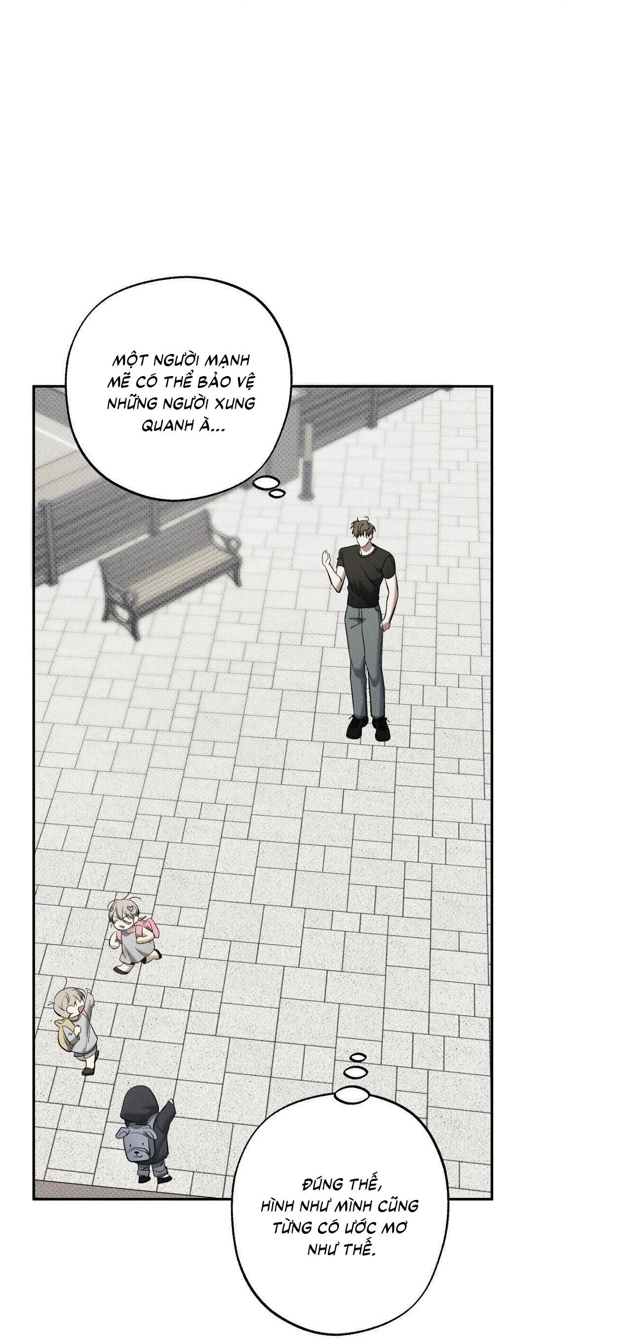 Đọc truyện  Chó Săn Của Sisyphus - Chapter 8