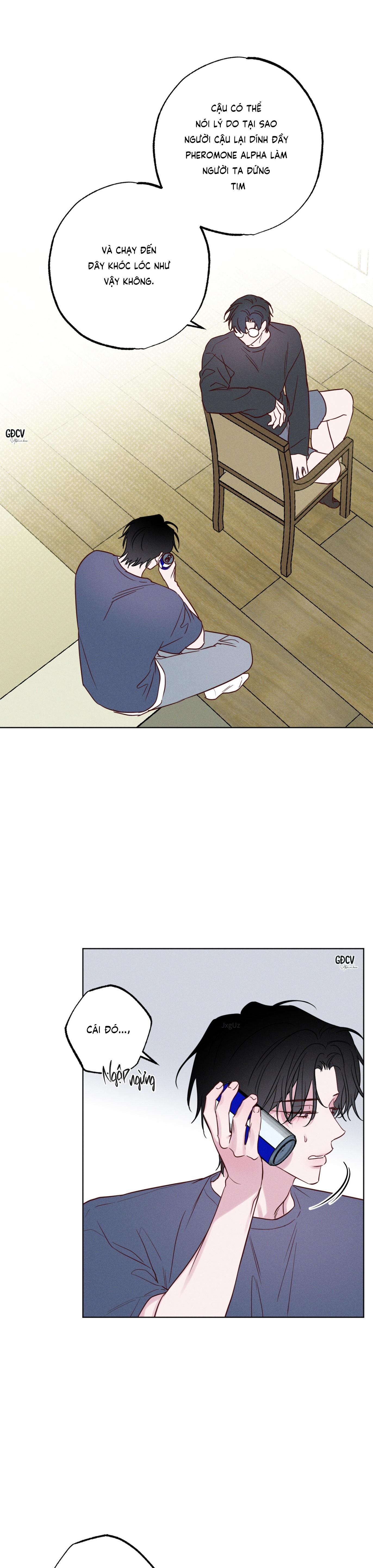 Đọc truyện BỜ SÓNG VỖ - Chapter 8