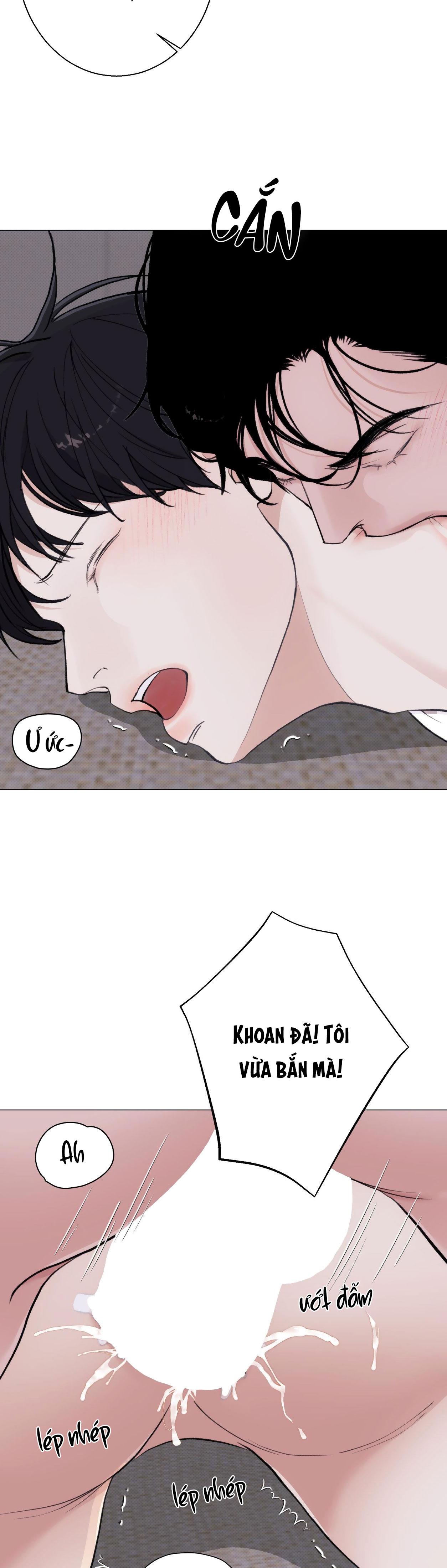 Đọc truyện EM BÉ VÀ ĐẠI CA - Chapter 23