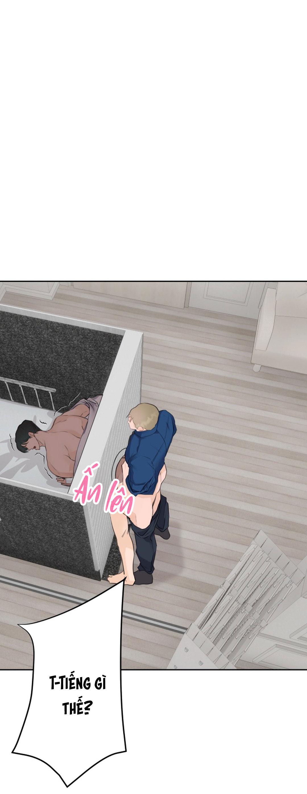 Đọc truyện Báo Cáo Chụp Tuyến Tiền Liệt - Chapter 4