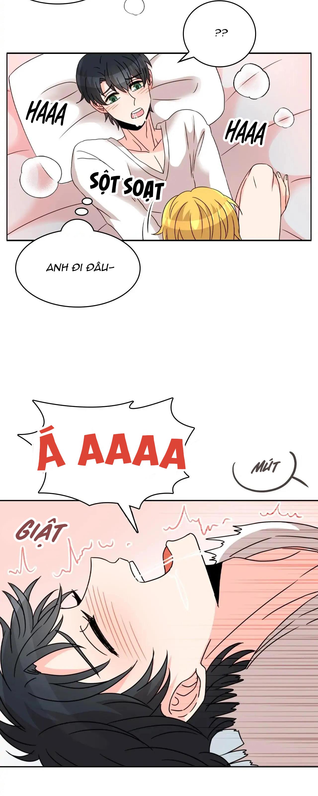 Đọc truyện Ngọt Ngào Nhưng Nguy Hiểm - Chapter 9