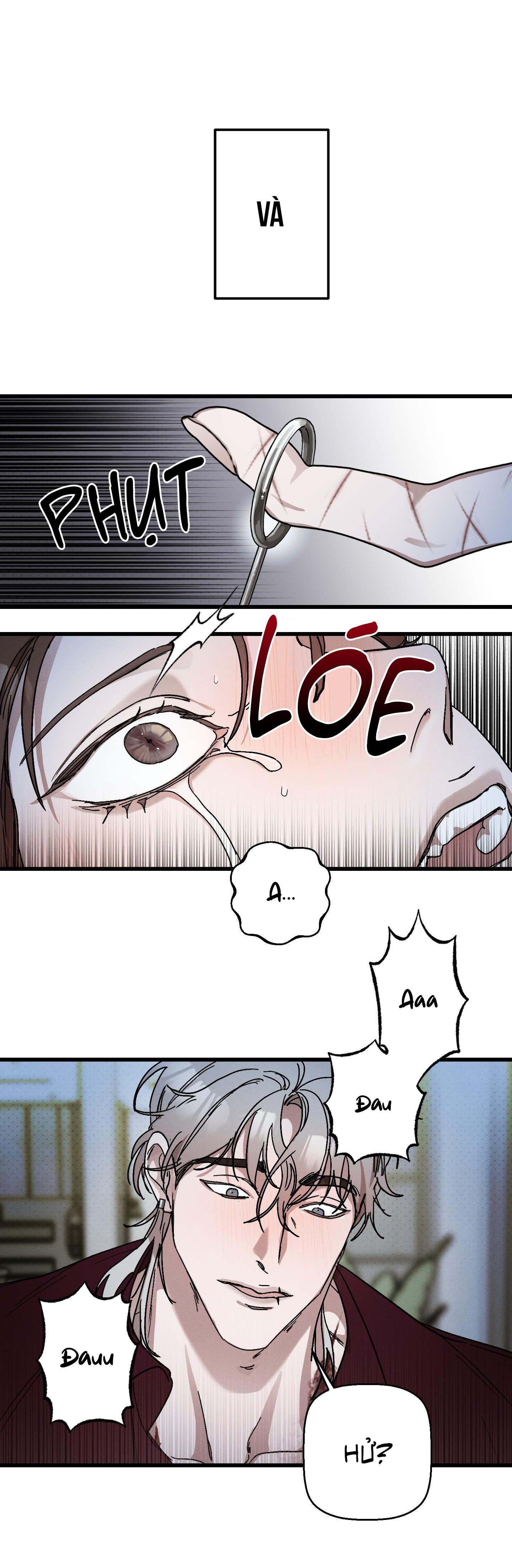 Đọc truyện Lãng mạn một chiều - Chapter 20