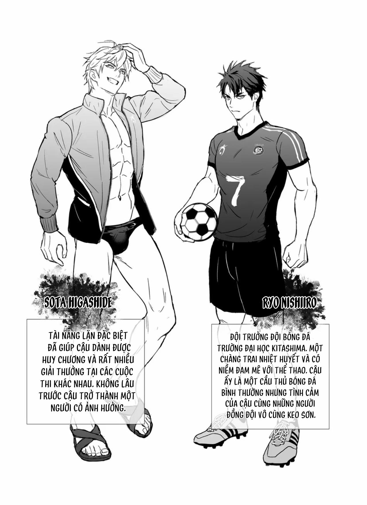 Đọc truyện ONESHOT CHỊCH VỒN CHỊCH VÃ - Chapter 96