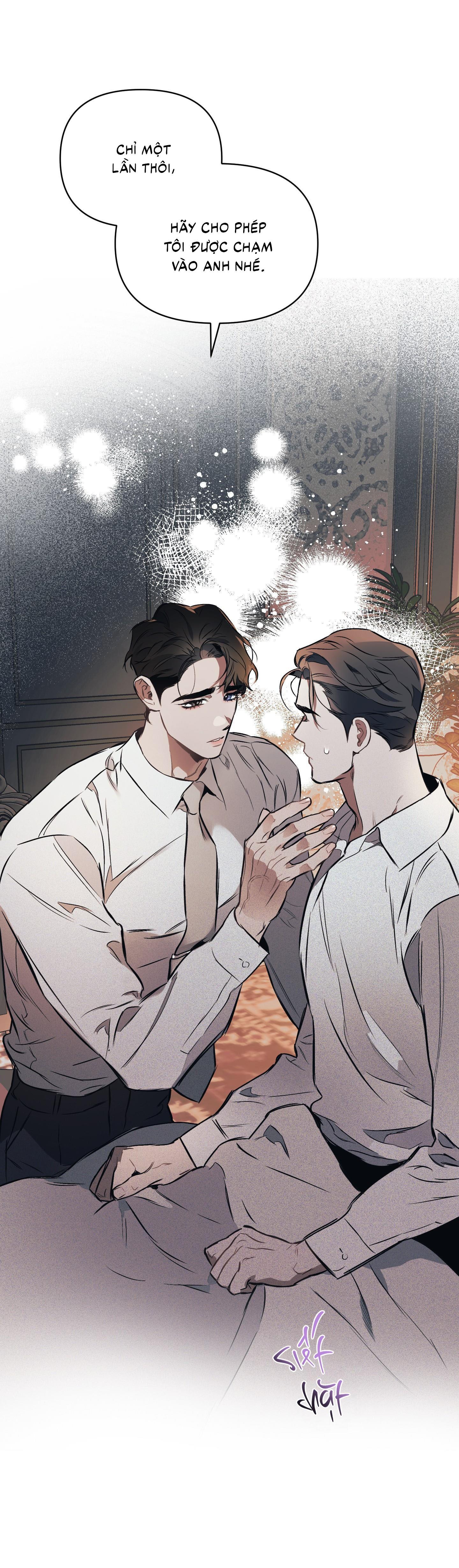 Đọc truyện  Định Tên Mối Quan Hệ - Chapter 61