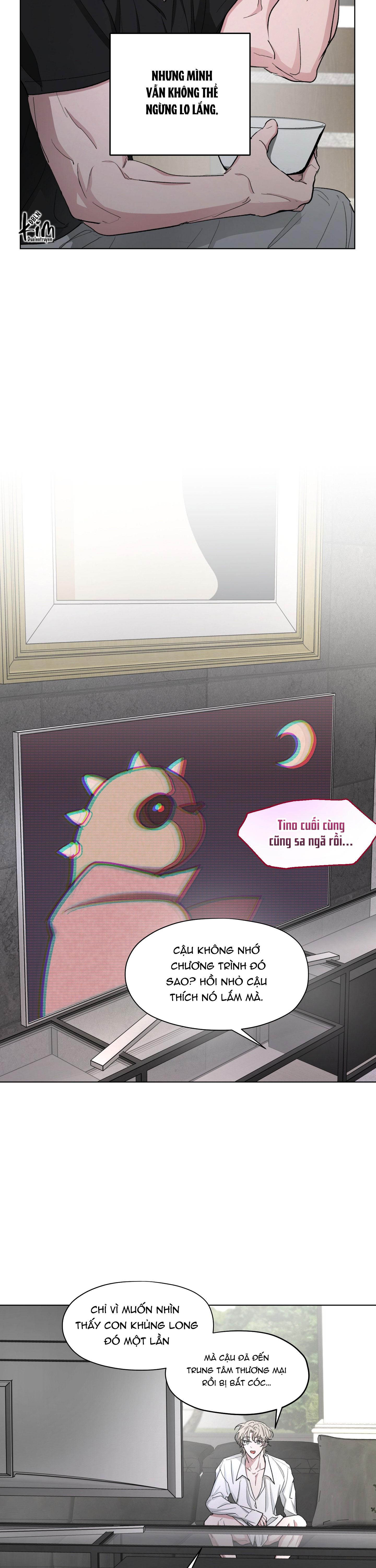 Đọc truyện GUIDE TOÀN NĂNG - Chapter 8