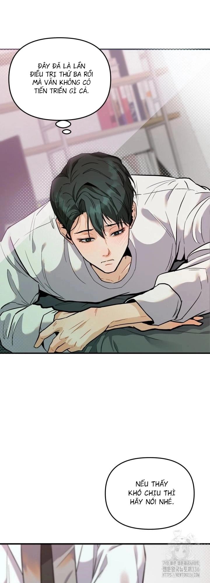 Đọc truyện báo cáo thu thập dữ lệu về tuyến tiền liệt - Chapter 3