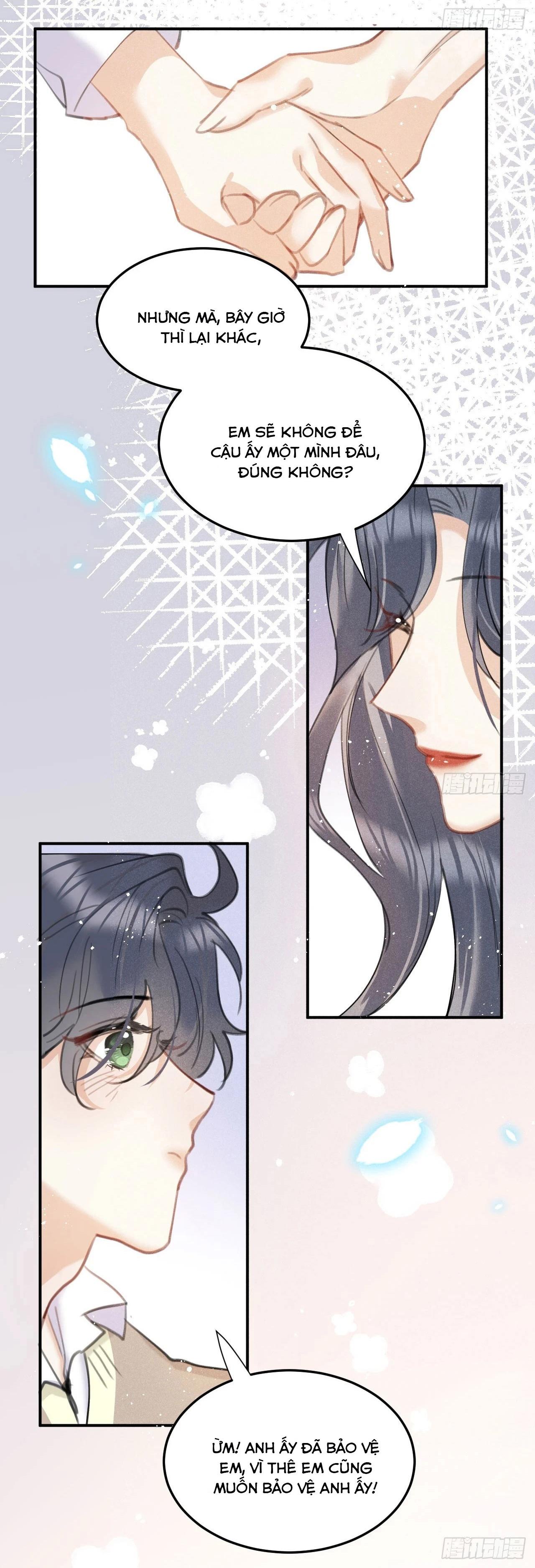 Đọc truyện Lang Sói Thượng Khẩu - Chapter 73