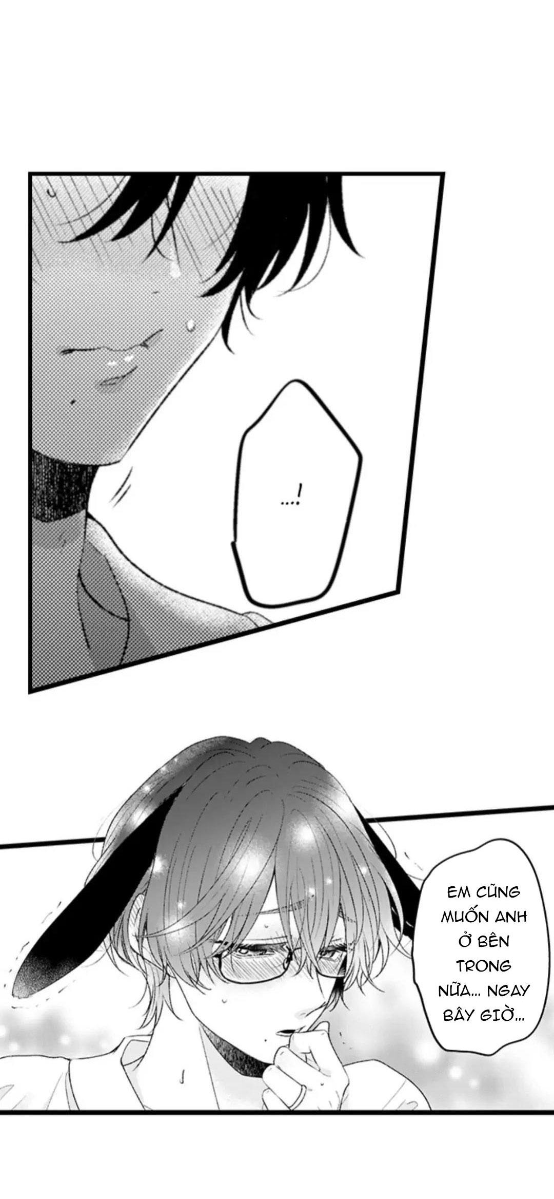 Đọc truyện Em Muốn Được Yêu - Chapter 38