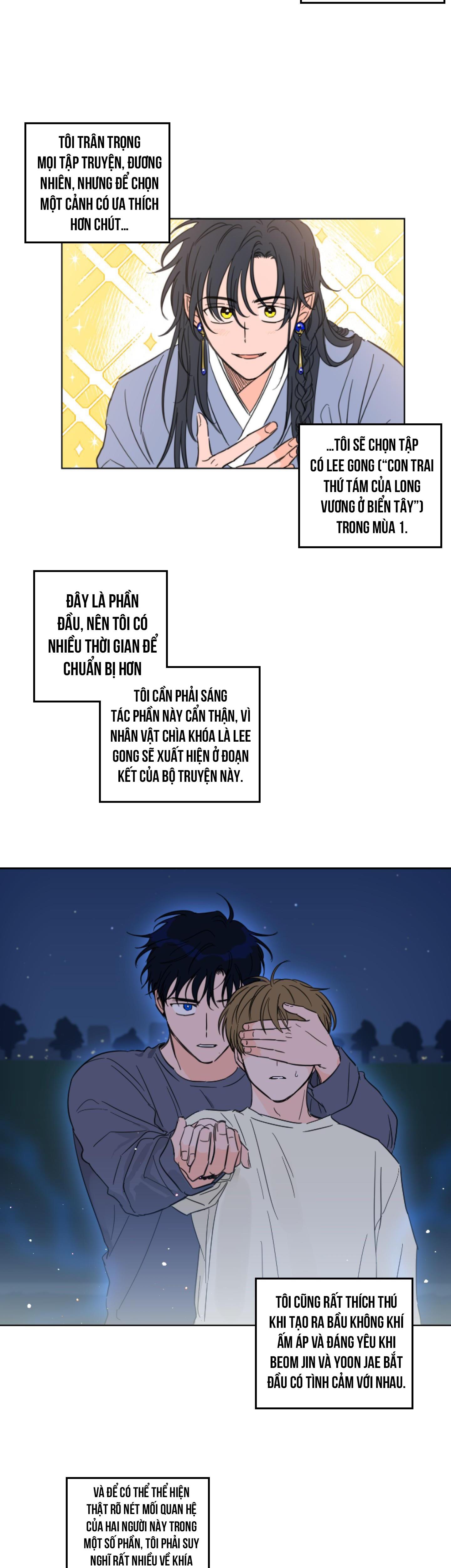 Đọc truyện Mẹo Thuần Hóa Hổ - Chapter 105