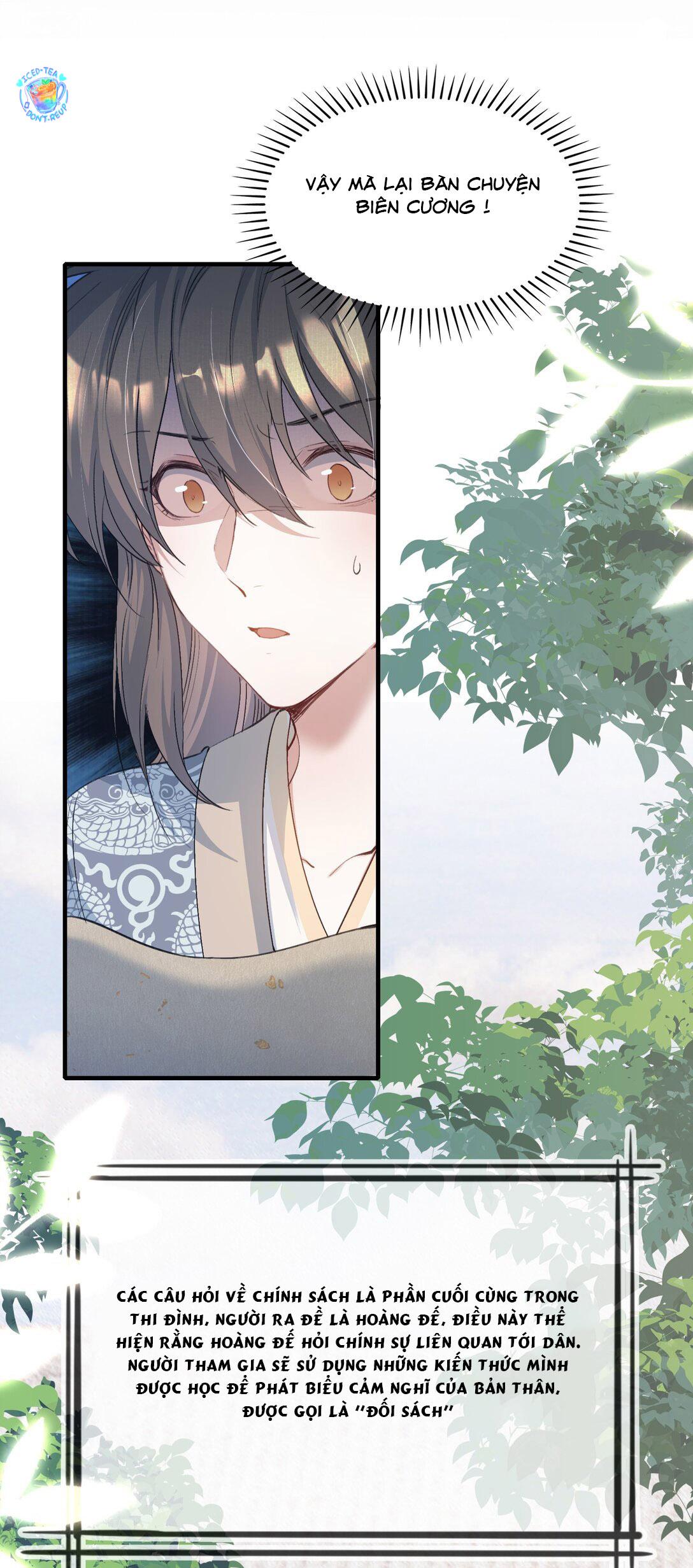 Đọc truyện Loạn thế vi vương - Chapter 95