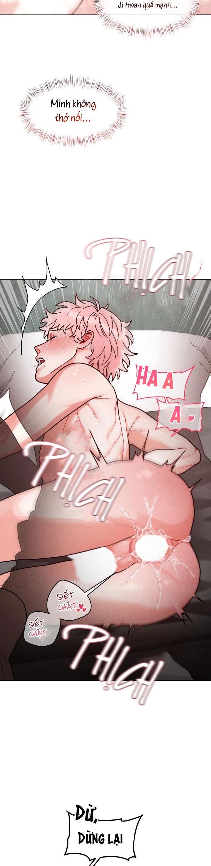 Đọc truyện CUỘC GỌI BÍ MẬT - Chapter 8