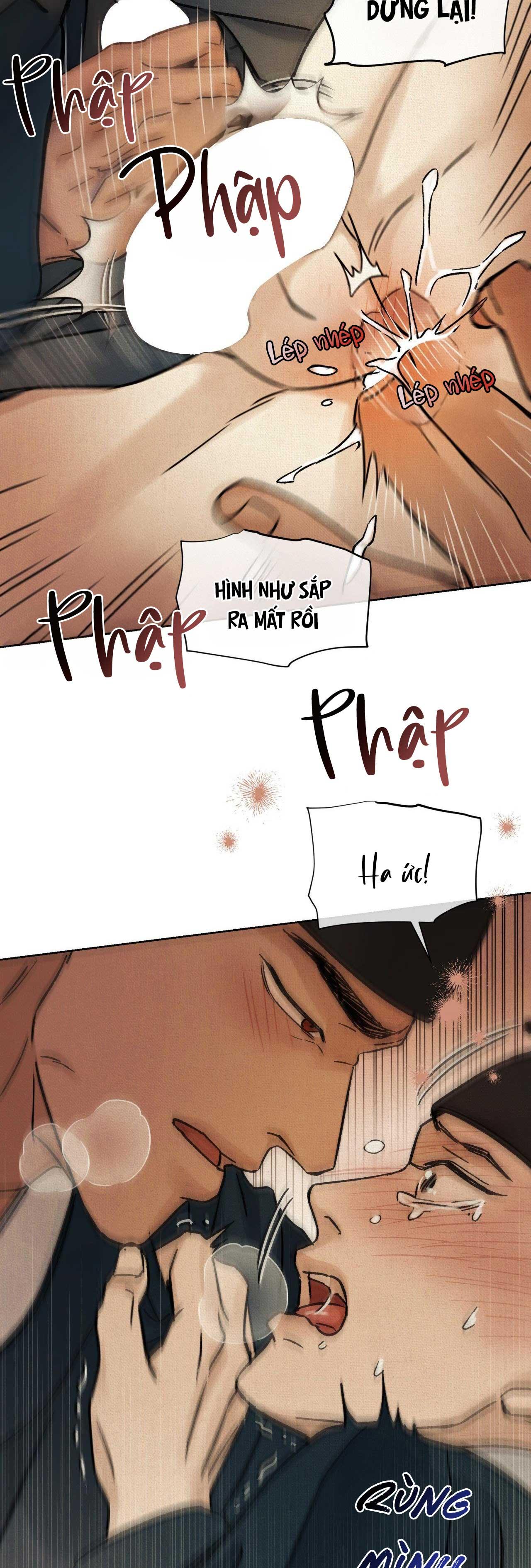 Đọc truyện MONG RYONGJEON - Chapter 29