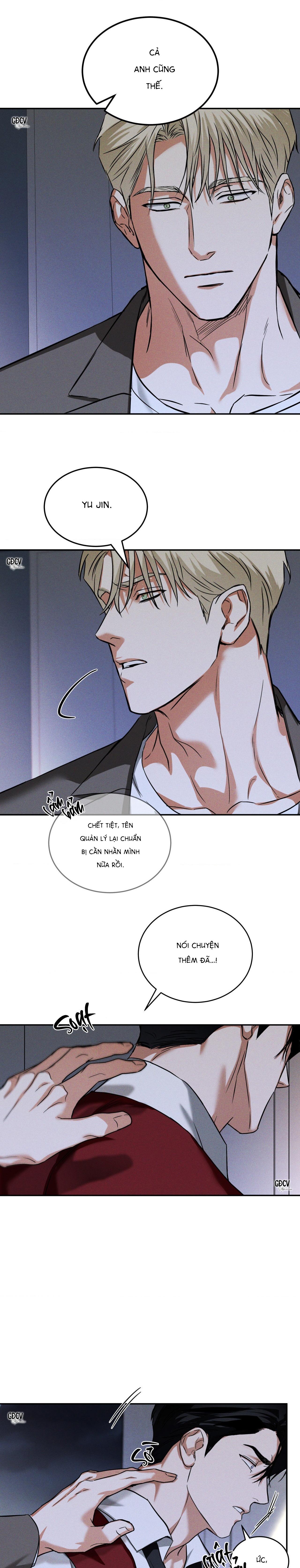 Đọc truyện ÁNH NHÌN - Chapter 2