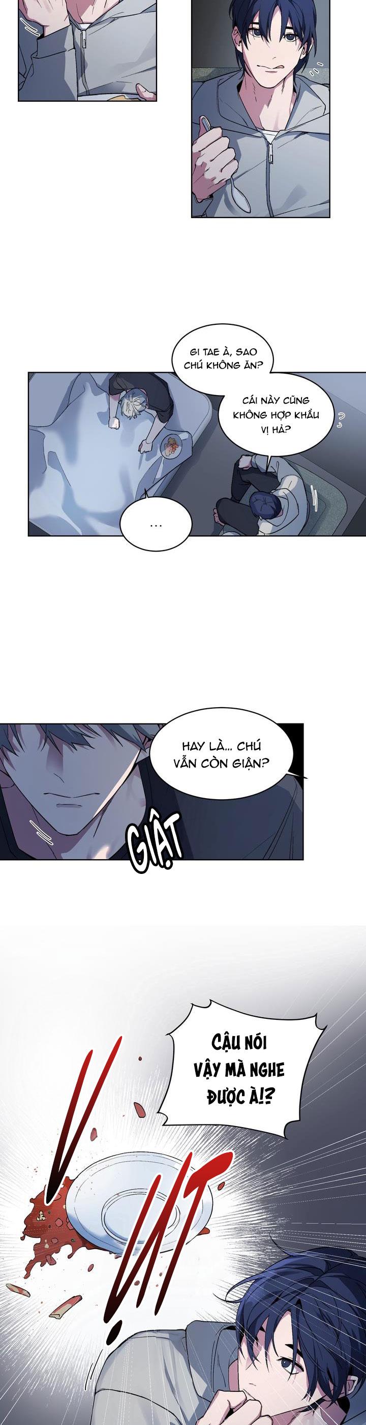 Đọc truyện Room Without Windows - Chapter 1