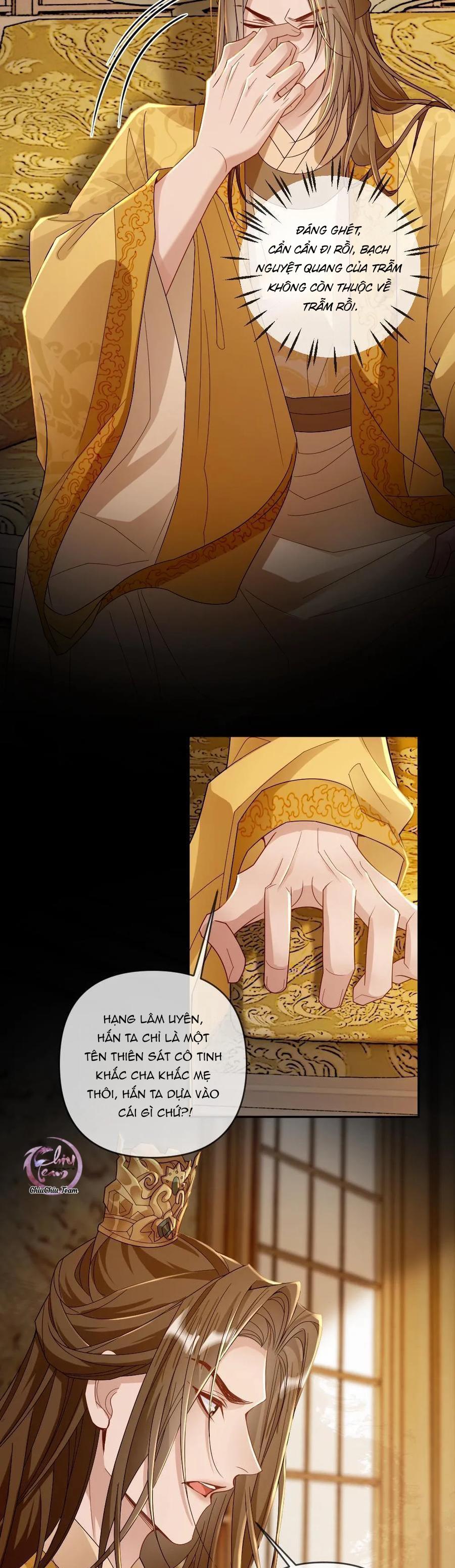 Đọc truyện Khát Vọng Ngọt Ngào - Chapter 228